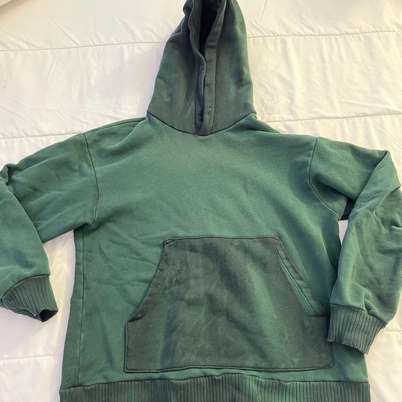 COTTON CITIZEN - Oversized Brooklyn Hooded Sweatshirt - Picture 4 of 6